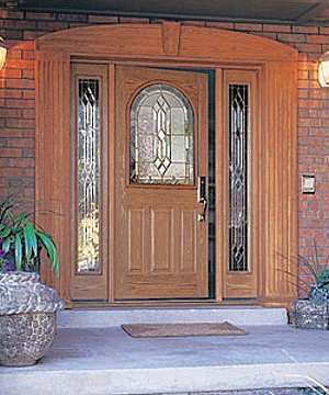 Times Siding can also be contracted to install doors from many different brands, in many different styles and colors.