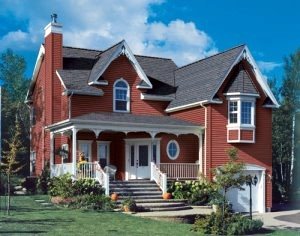 Times Siding has many different brands of vinyl siding in many different colors.